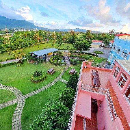 Kenting Avignon Bed & Breakfast Kota Tua Kota Tua Hengchun Bagian luar foto