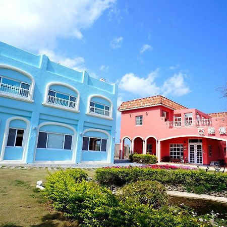 Kenting Avignon Bed & Breakfast Kota Tua Kota Tua Hengchun Bagian luar foto