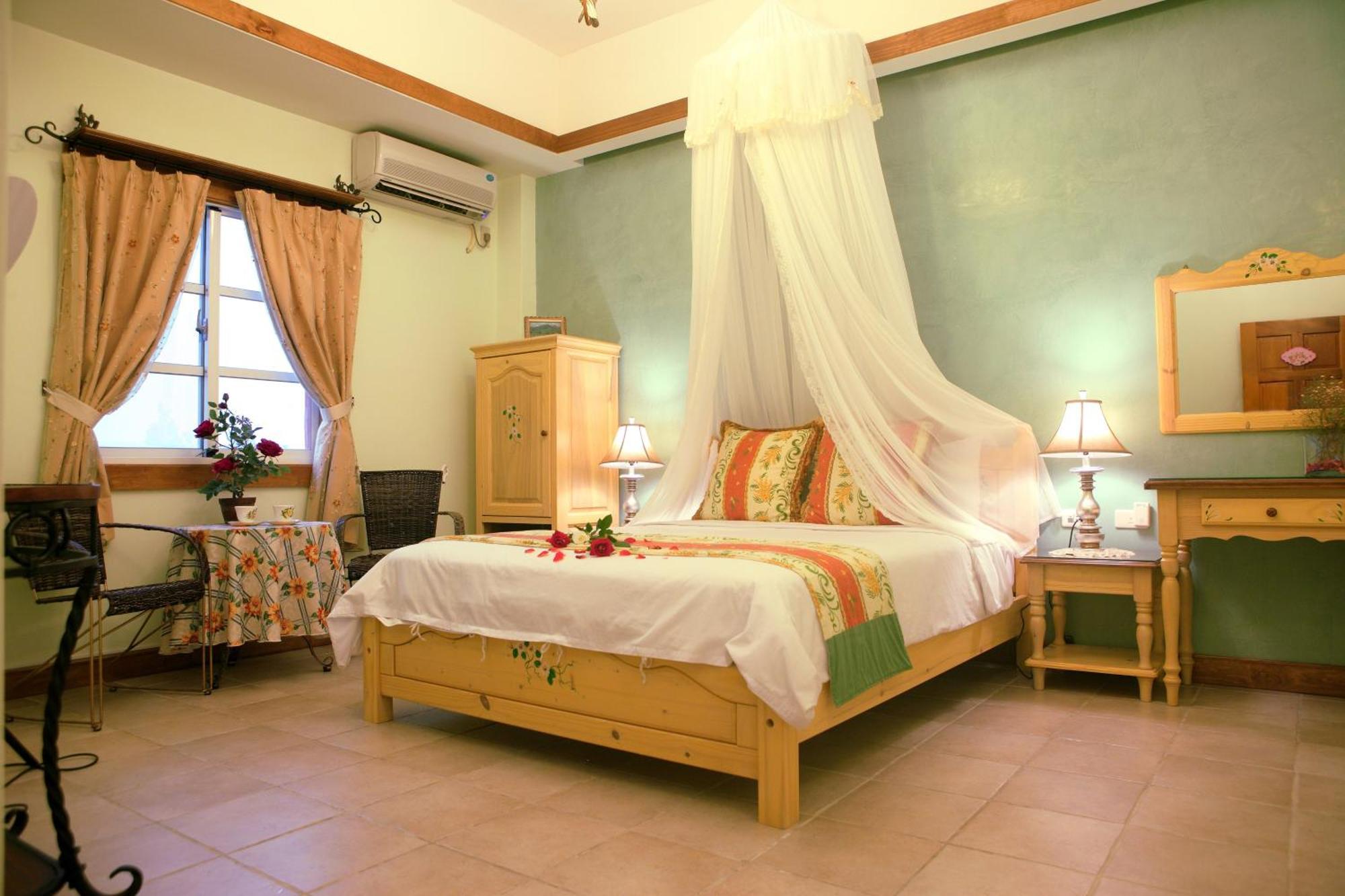 Kenting Avignon Bed & Breakfast Kota Tua Kota Tua Hengchun Bagian luar foto