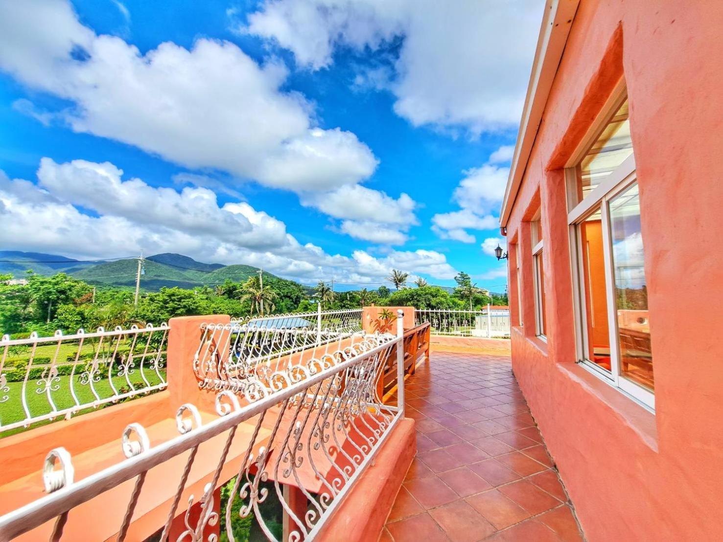 Kenting Avignon Bed & Breakfast Kota Tua Kota Tua Hengchun Bagian luar foto