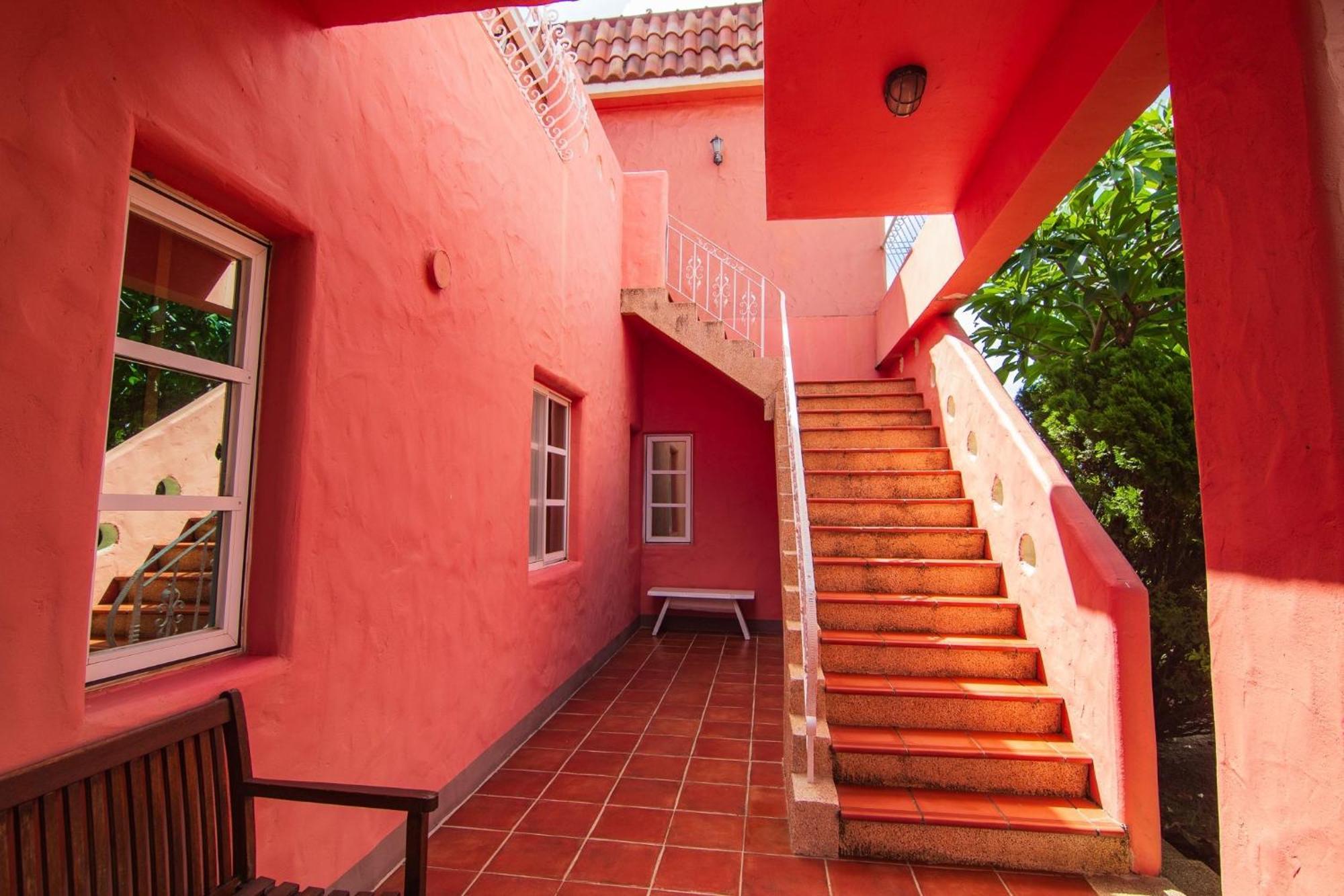 Kenting Avignon Bed & Breakfast Kota Tua Kota Tua Hengchun Bagian luar foto