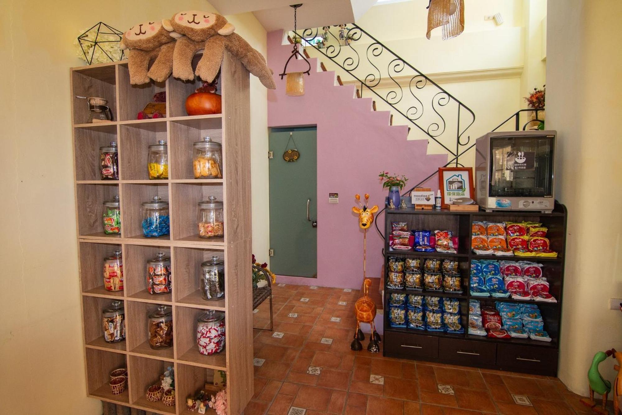 Kenting Avignon Bed & Breakfast Kota Tua Kota Tua Hengchun Bagian luar foto