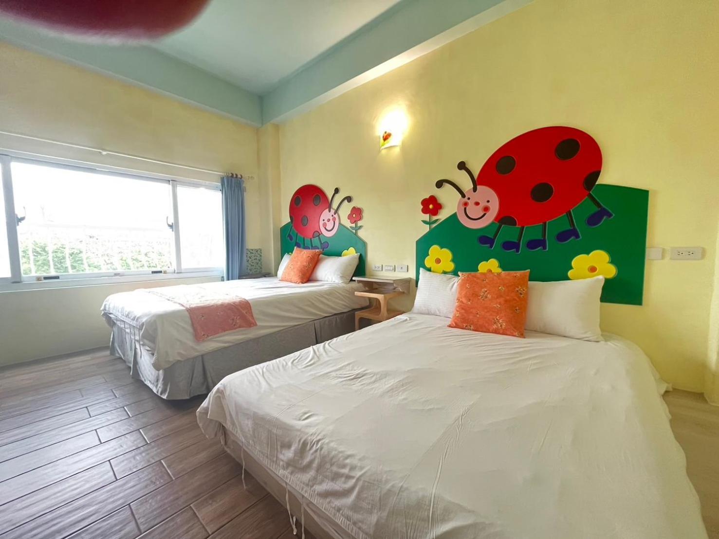 Kenting Avignon Bed & Breakfast Kota Tua Kota Tua Hengchun Bagian luar foto