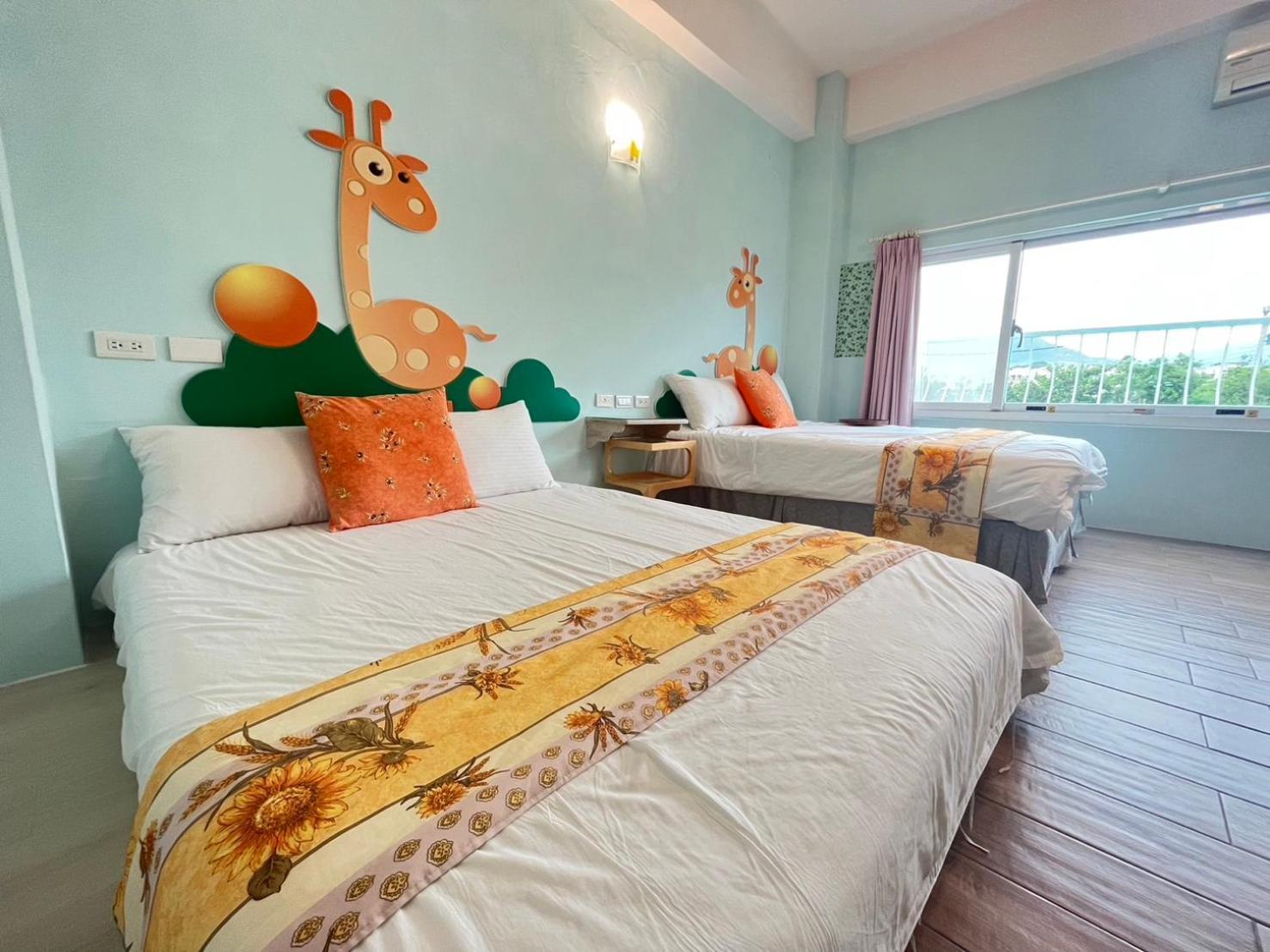 Kenting Avignon Bed & Breakfast Kota Tua Kota Tua Hengchun Bagian luar foto