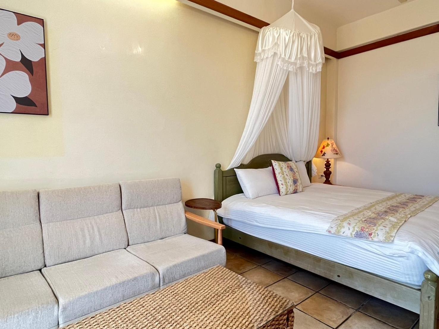 Kenting Avignon Bed & Breakfast Kota Tua Kota Tua Hengchun Bagian luar foto