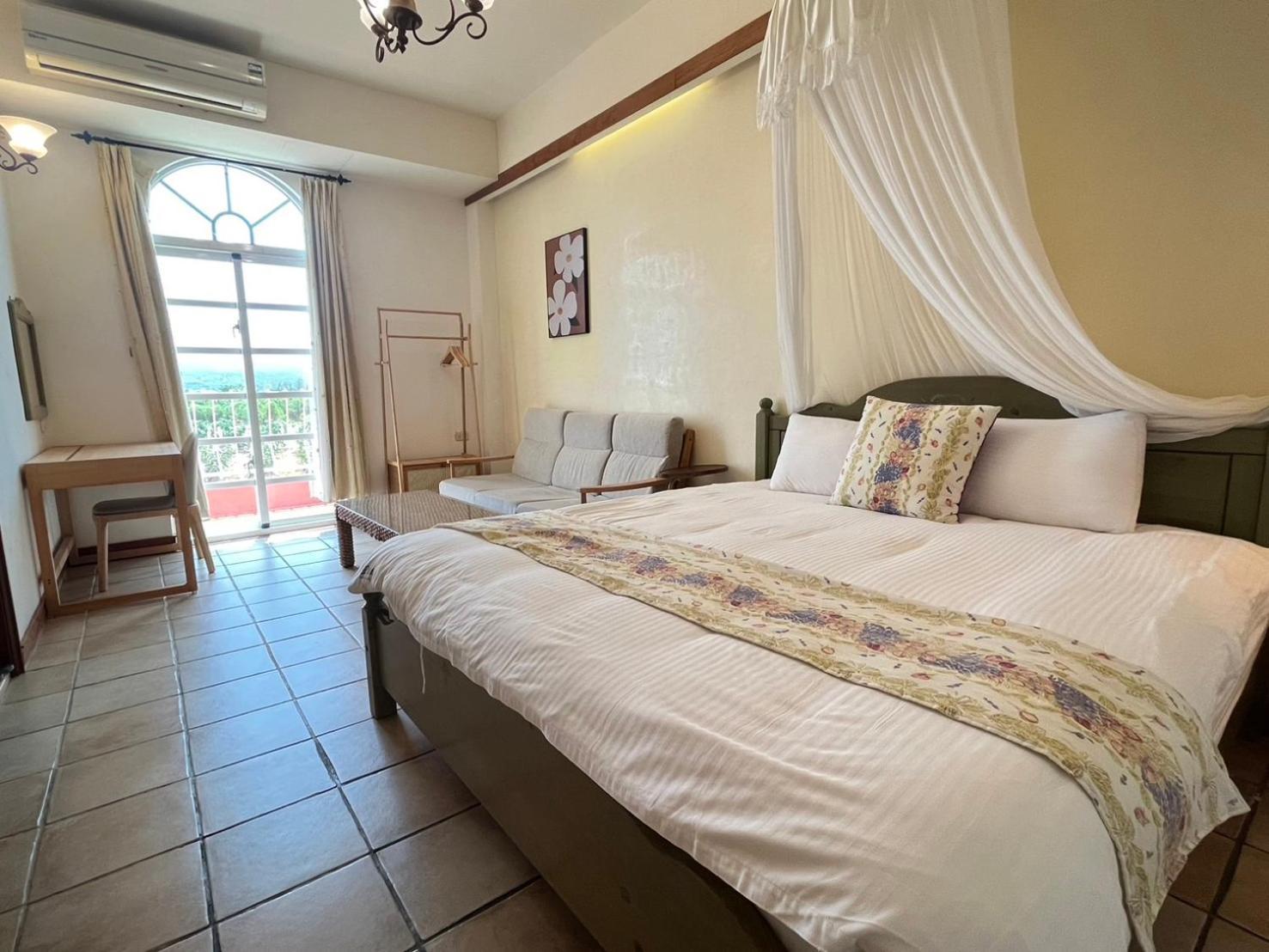 Kenting Avignon Bed & Breakfast Kota Tua Kota Tua Hengchun Bagian luar foto