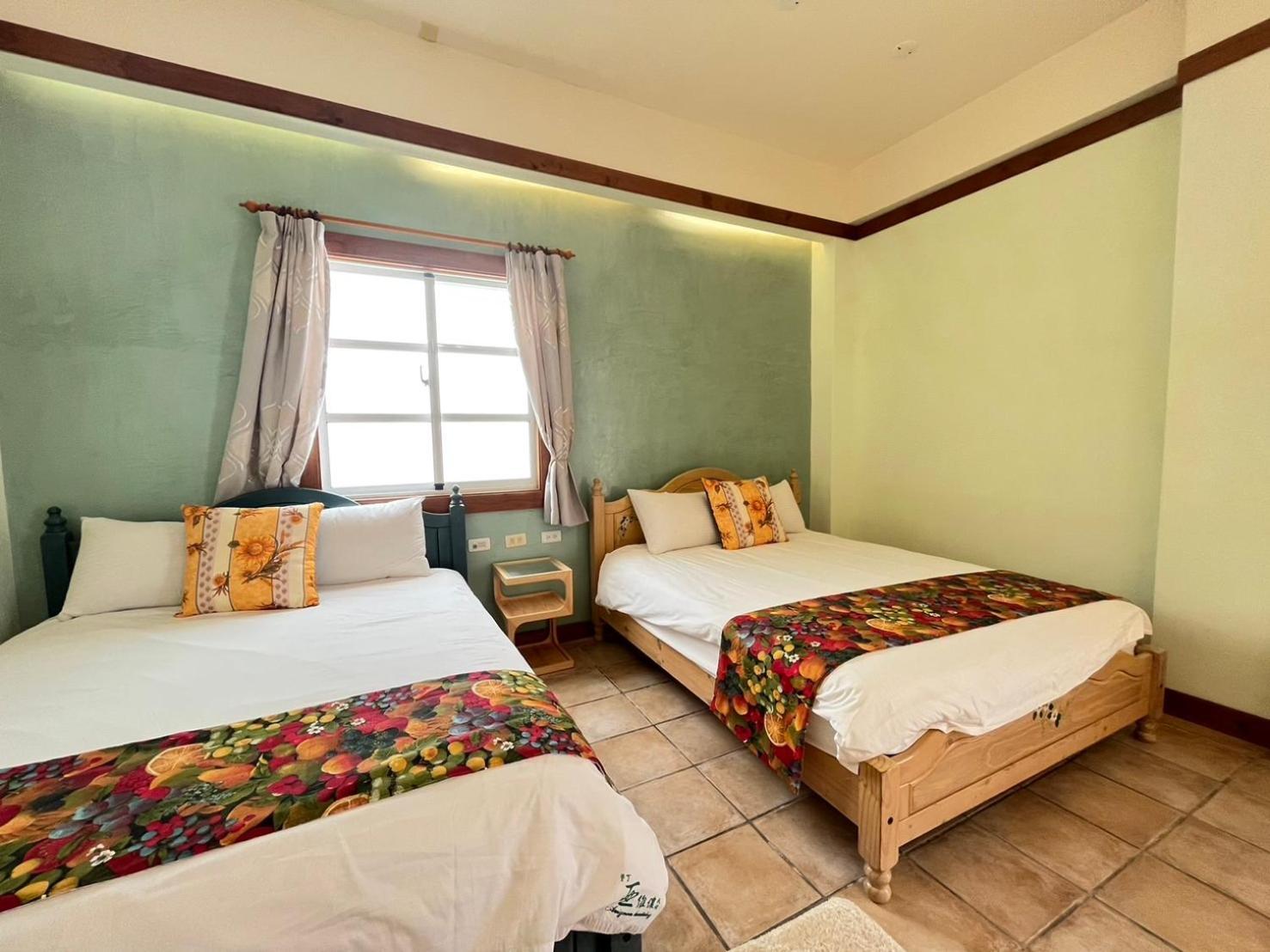 Kenting Avignon Bed & Breakfast Kota Tua Kota Tua Hengchun Bagian luar foto