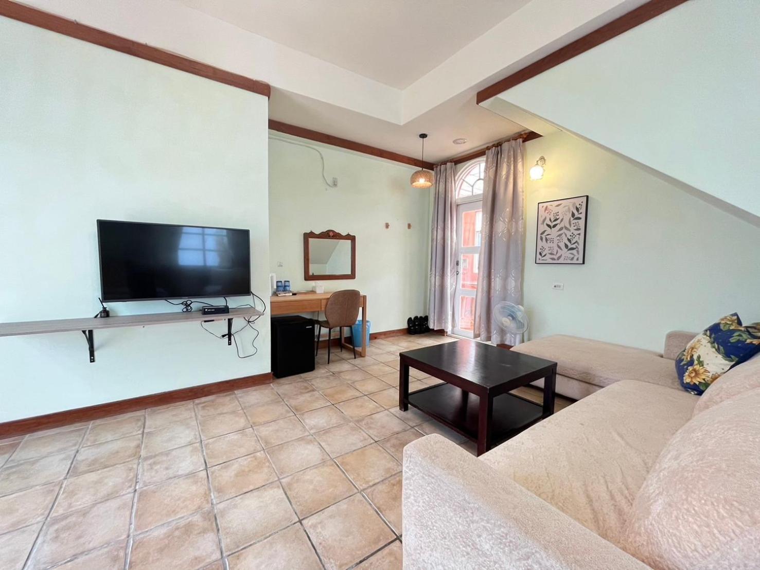 Kenting Avignon Bed & Breakfast Kota Tua Kota Tua Hengchun Bagian luar foto