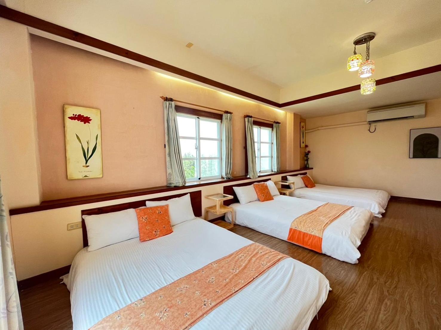 Kenting Avignon Bed & Breakfast Kota Tua Kota Tua Hengchun Bagian luar foto