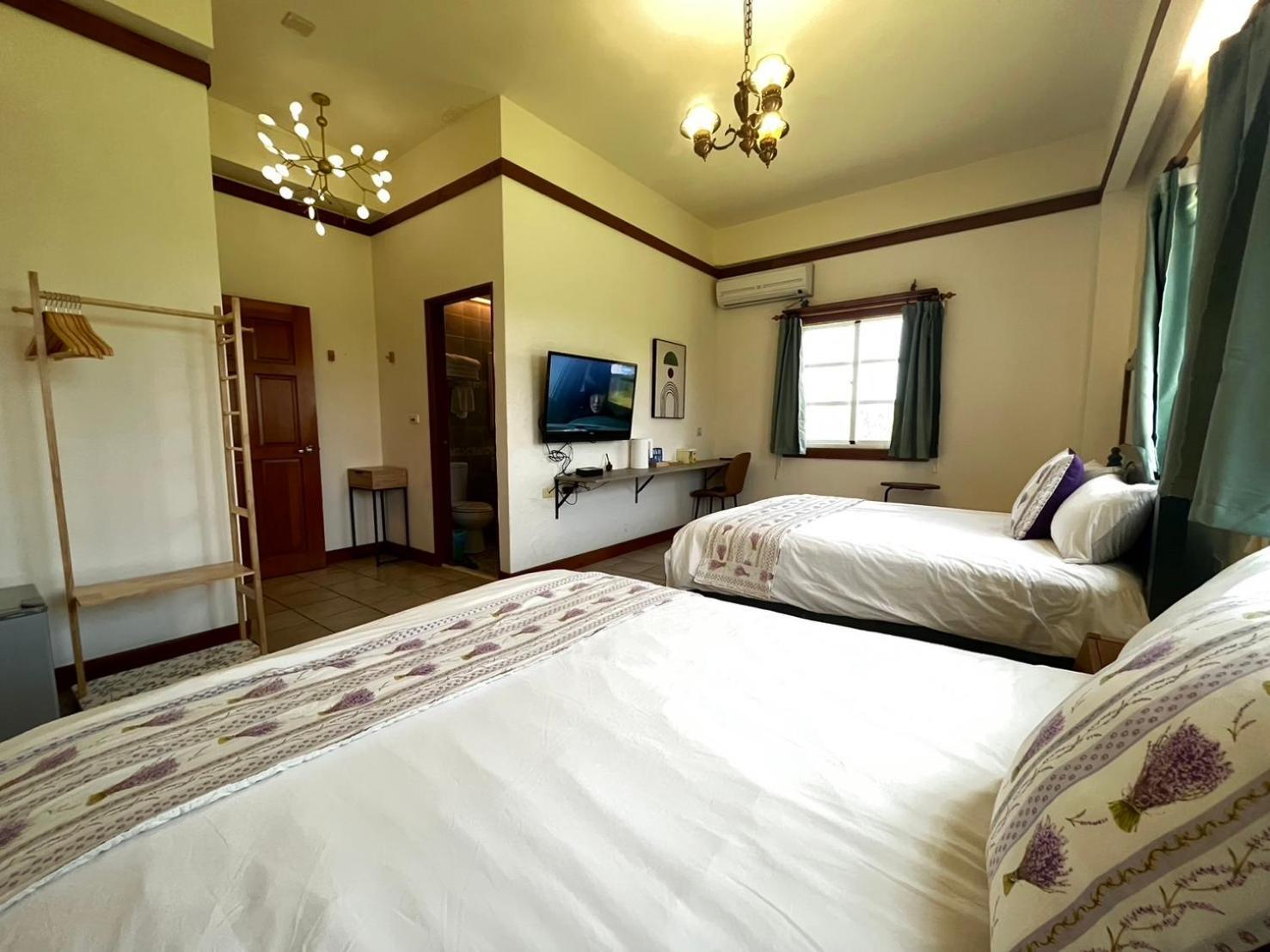 Kenting Avignon Bed & Breakfast Kota Tua Kota Tua Hengchun Bagian luar foto