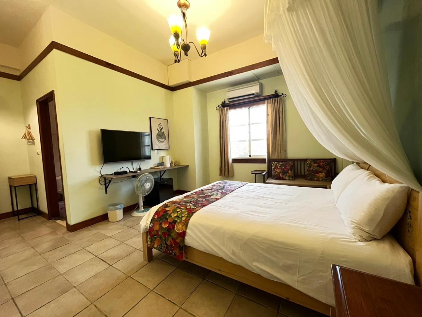 Kenting Avignon Bed & Breakfast Kota Tua Kota Tua Hengchun Bagian luar foto