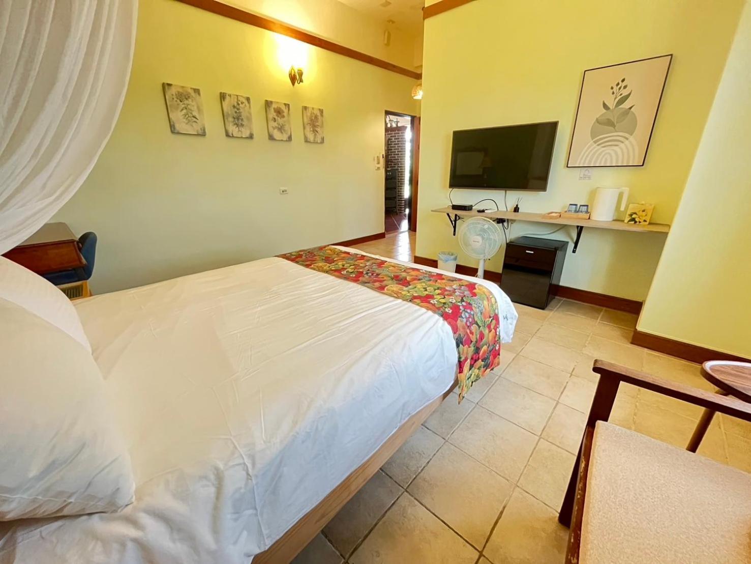Kenting Avignon Bed & Breakfast Kota Tua Kota Tua Hengchun Bagian luar foto