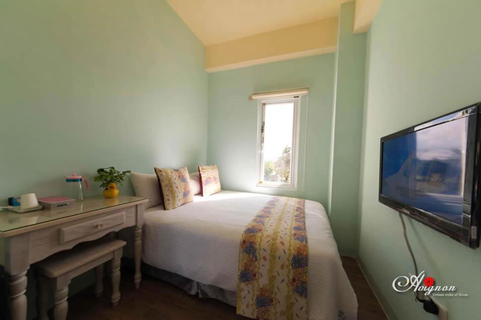 Kenting Avignon Bed & Breakfast Kota Tua Kota Tua Hengchun Bagian luar foto
